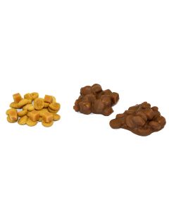 Cookie & Fudge Felsen Milch Box 2 Kilo
