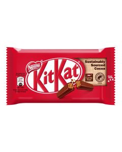 KITKAT 4-Finger Box - 36 x 41,5 Gramm