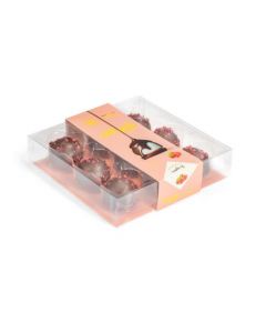 Petit Melo Dark Choc Raspberry 85 Gramm