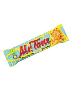 Mr Tom Salted Karamell Riegel 40 Gramm
