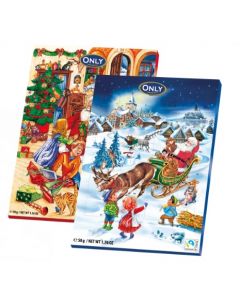 Adventskalender 50 Gramm