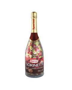 Champagne Fles Pralinen 280 Gramm
