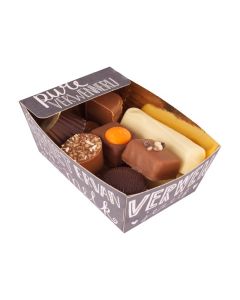 Pure Verwennerij Schokolade Bonbons Sortiment 175 Gramm