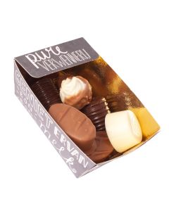 Pure Verwennerij Schokolade Pralinen Bonbons sortiment 175 Gramm