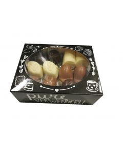 Pure Verwennerij Schokolade Bonbons 450 Gramm