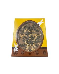 Ostereier-Milch Cookie Fudge75 Gramm