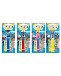 PEZ Playmobile - 12 Stück