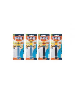 PEZ Minions Box - 12 Stück