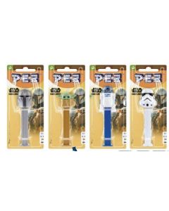 PEZ Star Wars Mandalorian - 1 Stück