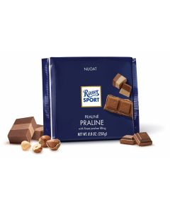 Ritter Sport Praline Schokoladeriegel 100 Gramm