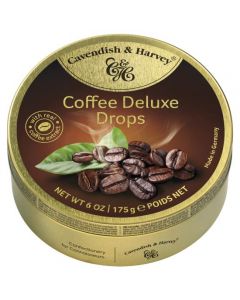 Cavendish & Harvey Kaffee sauer 9 x 200 Gramm