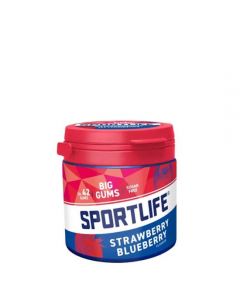 Sportlife Strawberry Blueberry 99 Gramm