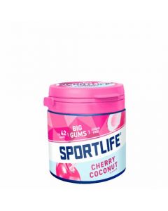 Sportlife Cherry Coconut 99 Gramm