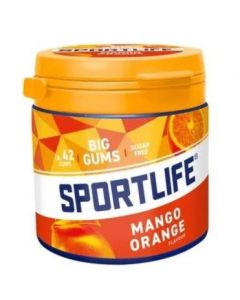 Sportlife Mango Orange 99 Gramm