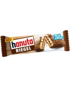 Hanuta Riegel Schokoladeriegel 34 Gramm