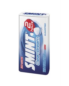 Smint 2h Clean Breath Peppermint 35 Gramm
