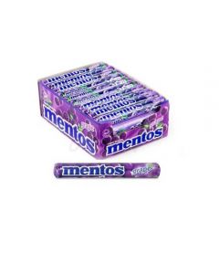Mentos Grape 29 Gramm