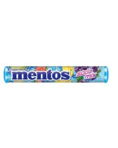 Mentos Soda Mix 29 Gramm