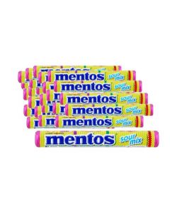 Mentos Sour Mix 29 Gramm
