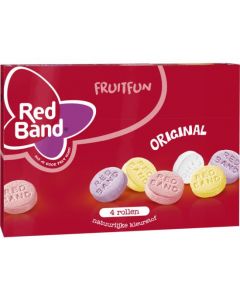 Fruit Fun 4-Pack x 18 stück