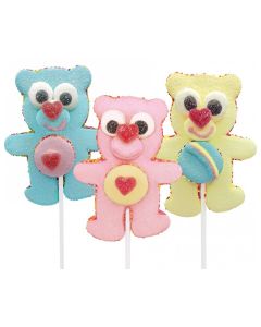 Mallow Lollipop Bar 55 Gramm