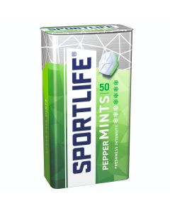 Sportlife Mints Pepper 35 Gramm