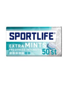 Sportlife Mints Extra 35 Gramm