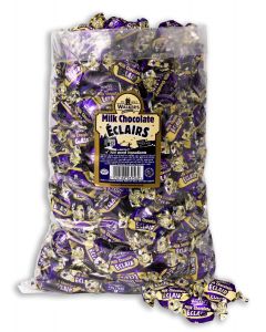 Walkers Milk Chocolate Eclair 2.5 kg
