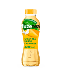 Fuze Tea Green Mango Chamomile 0,4L