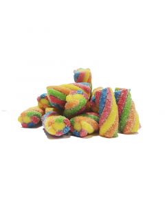 Damel Gefüllte Regenbogenstäbchen1 Kilo