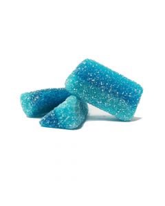 Damel Mega Saure Blaue Slices 1 Kilo