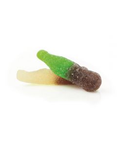 Damel Gezuckerte Cola-Flaschen 1 Kilo