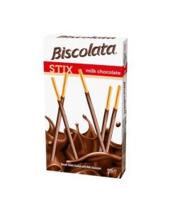 Biscolata Stix Milk Chocolate 40 Gramm