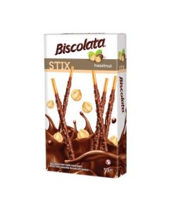 Biscolata Stix Hazelnut 32 Gramm