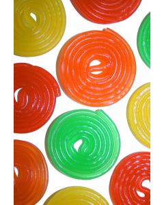 Haribo Frucht Schnüre 1 Kilo