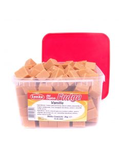 Fudge Vanille Buttercreme 2 Kilo
