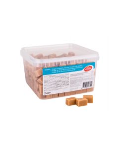 Fudge Karamell Meersalz 2 Kilo