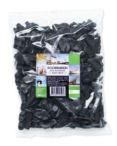 Doorpakkers Süße Lakritz 1 Kilo