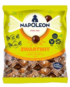 Napoleon Schwarzer und weißer Säuers 1 Kilo