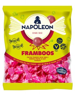 Napoleon Himbeer Säuers 1 Kilo