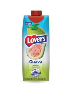 Lovers Guava Drink 330ml