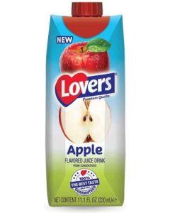 Lovers Apple Drink 330ml