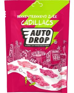 Autodrop Ganze Säure Cadillacs Mischungbeutel (180 Gramm)