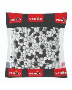 Venco Schwarz Weiß 1 Kilo