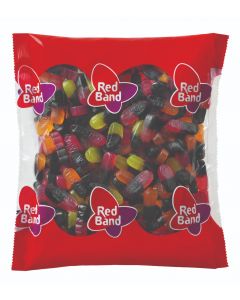 Red Band Lakritz Frucht Duos 1 Kilo