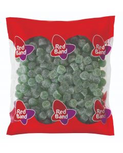 Red Band Menthol Lakritz Grün Weich 1 Kilo