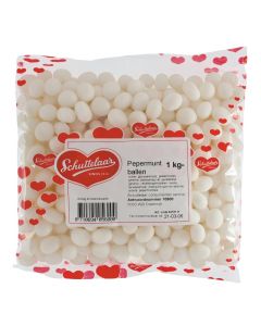 Pfefferminzbälle 1 Kilo