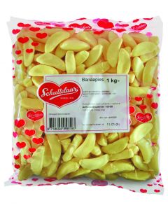 Bananen Schaum 1 Kilo