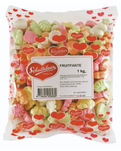 Figurenschaum Fruitfante 1 Kilo