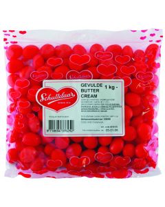 Gefüllte Buttercream 1 Kilo